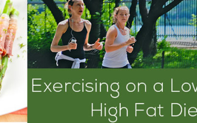 Exercises on a Low Carb High Fat Diet
