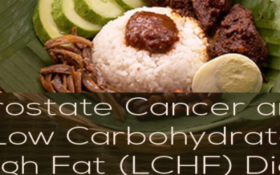 Prostate Cancer and Low Carb High Fat Diets