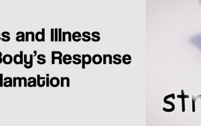 Stress and Illness – The Body’s Response to Inflammation