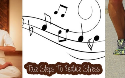 Take Steps to Reduce Stress