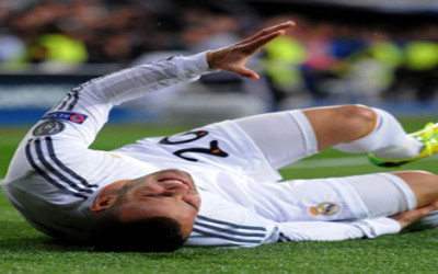Soccer/Football Knee Injuries