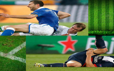 Hamstring Injuries in Soccer/Football