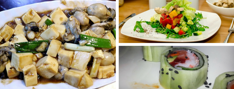 The Diet without Restrictions: The Okinawa Diet