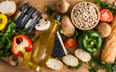 The Diet for Heart Health: The Mediterranean Diet