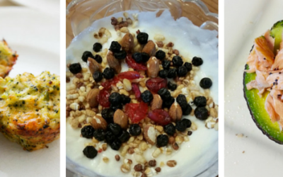 15 LCHF Breakfast Ideas