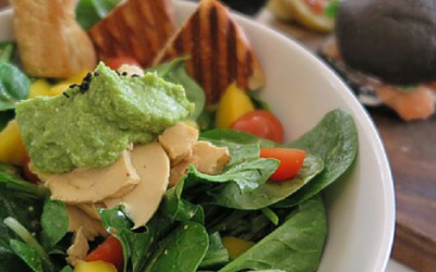 LCHF: Bad Carbs and Good Fats?