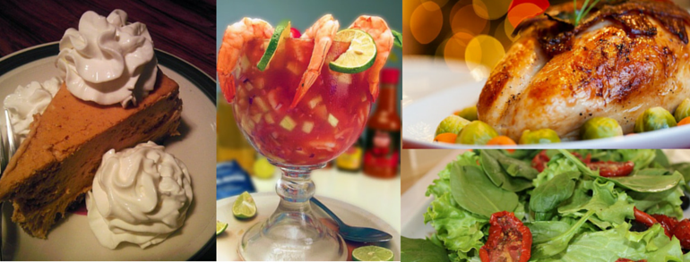 Planning a Low-Carb Thanksgiving