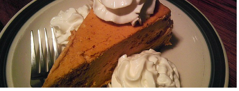 Low-Carb Pumpkin Pecan Cheesecake
