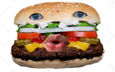 You Definitely Are What You Eat