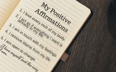 Positive Affirmations Can Change Your Life